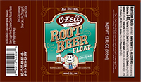 O-Zell Rootbeer Float
